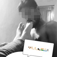 I am permanent slave🥵🇮🇳🦶🏻🥵 (@pavangowdapav15) 's Twitter Profile