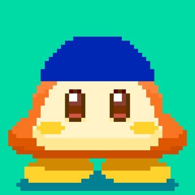 0burubon's profile picture. カービィ/ジョジョ/進撃の巨人/ベヨネッタが好き。 バンダナワドルディ推し。雑多アカ。色々観たり描く。無言フォロー失礼します。(無断転載禁止)