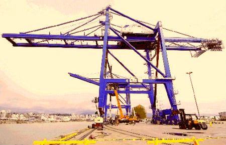 Fraser Surrey Docks is the largest multi-purpose marine terminal on the west coast. We've been serving the needs of customers & the community for over 50 years.