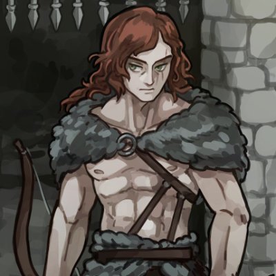 CrisCBFanfics's profile picture. Doy rt a dibujos además de compartir mis fanfics (anclados)
Sobre todo yaoi, no me oculto
Foto de perfil  de @KingjoshuaArt