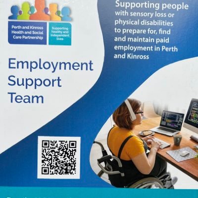 The Employment Support Team can support people to prepare for, find and maintain work in Perth & Kinross.