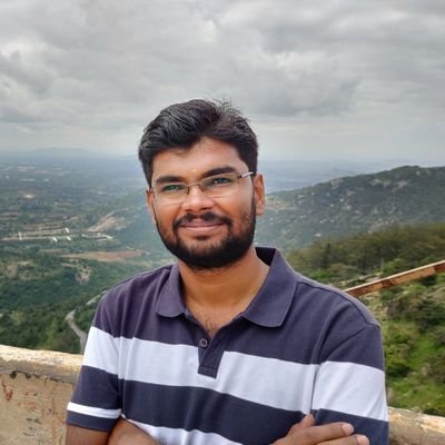 sckoti2020's profile picture. AE(E), KPTCL | BE(E&E) BVBCET Hubballi.