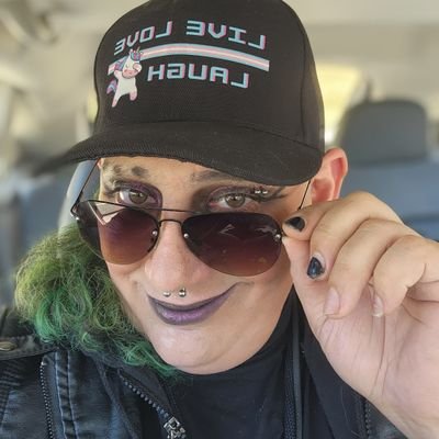 titanreaver616's profile picture. (she/her) Your average MTG player with pronouns in her Bio. Stax life is best life.