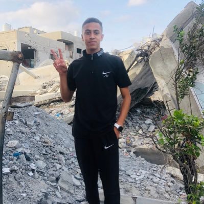https://t.co/5aoaPgNEyj Iām from Gaza šššµšø