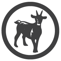 giveagoat's profile picture. We provide a solution to poverty by giving a free goat and training to a family in need.