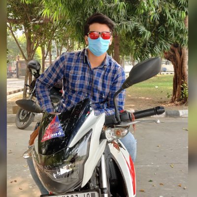 imAbelwal's profile picture. पत्रकार🎤 (proud indian 🇮🇳) विचार ओर राय निजी है (संस्था का इससे कोई लेना देना नही)