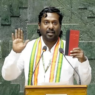 MP, Kanyakumari LS, Treasurer- Congress Parliamentary Party (CPP)|General Secretary TNCC| Proud son of H Vasantha Kumar, Ex MP, Kanyakumari