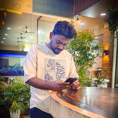 ajmalalf's profile picture. Spread Love ❤️