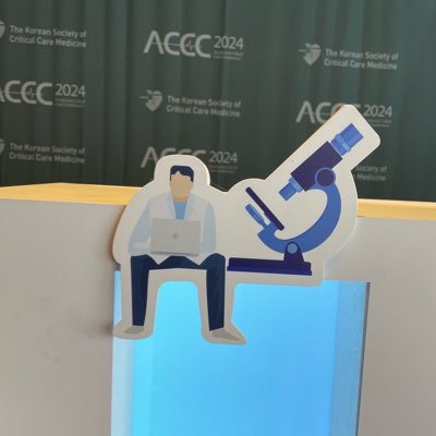 Physician (Lung & ICU Dr.), CEO (STARCC LAB, Ltd.)