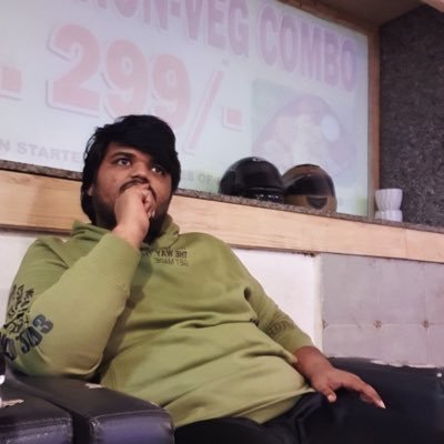 MrTamalampudi's profile picture. MSD 7 :: JaiBabu :: 🦀