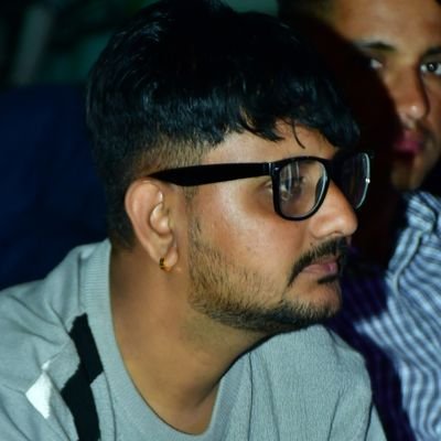 RamBadiyasar02's profile picture. #बेरोजगार #NFU
#studen
🎭🎭🎭
🖋📖🖋📕📔