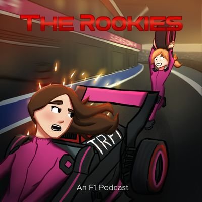 Two F1 fans with many opinions, limited technical knowledge and a whole load of Haas puns.🏎🎙Hosted by @ChloeTRPF1 @RachelTRPF1