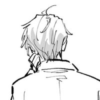 ししゃも (@mdk_asa) 's Twitter Profile