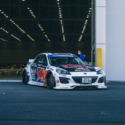 マッドマイク公認車両
日本で唯一本家に認められたRX-8乗り
  2022 FENDERIST Award🏆