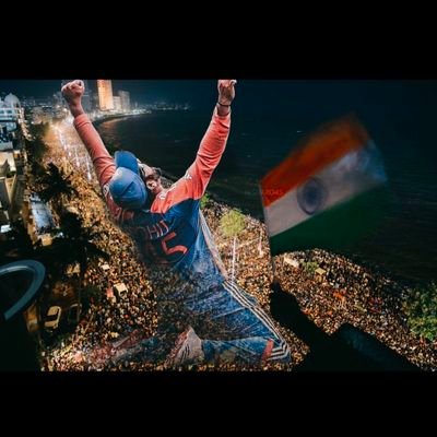 Bestinntheworld's profile picture. Chai lover☕
Obsessed with music🎶
Literature student📚
Cricket forever HITMAN🏏
inseparable with Anime