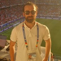 Cengiz Ozbek (@mcengizozbek) 's Twitter Profile