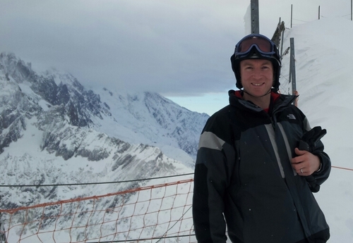 Property, golf and skiing