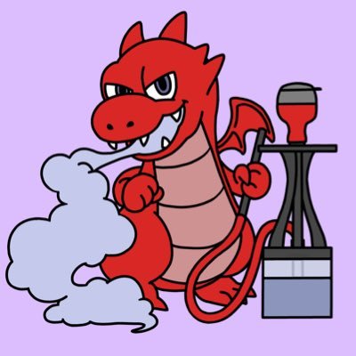 燃えよドラゴン🔥豊橋シーシャさんのプロフィール画像