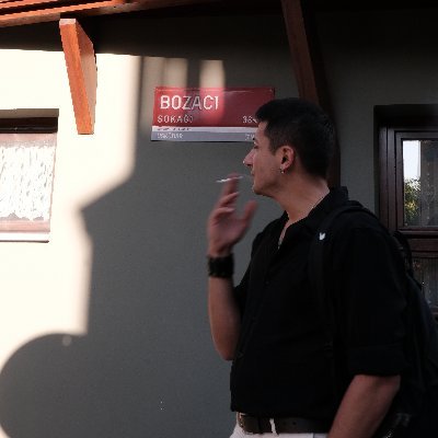 semihsezercskn's profile picture. Per aspera ad astra
