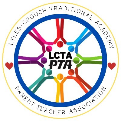 @LylesCrouch Traditional Academy (LCTA) Parent Teacher Association (PTA). We’d love to have YOU as a member! ❤️ @ACPSk12 @ckschools #WereROARingHappyYoureHere