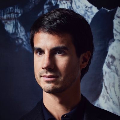 johndodelande's profile picture. Tech-art entrepreneur • Businessman • Leading collector of Chinese contemporary art • Co-author of Chinese Art - The Impossible Collection with @adriancheng
