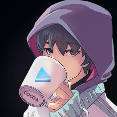 sigarette_neko's profile picture. シガレット猫創作垢です!!
　pixivでホロ二次創作とか書いてます!!　
　アイコンとヘッターは友人に書いて貰いました　
　気軽に話しかけて頂けたら嬉しです!!
(雑食なので地雷を踏み抜く可能性大
です、すみません…)
　フリー素材→#深夜のベランダにて