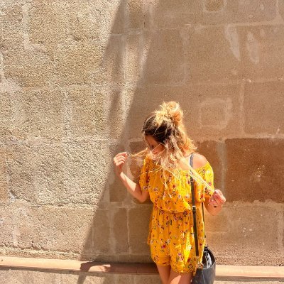 Opositora a TASS. Aprobada GACE en abril 2024🤍
Gran Canaria - Lanzarote 🇮🇨
Nací un martes 13, nada más que decir ✨