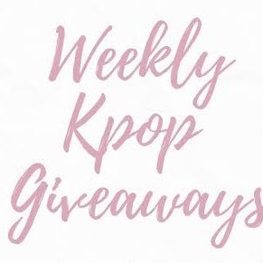 Weekly Giveaways! Multi-stan | Sells kpop votes - cancelling fee is 50% of your total.