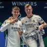blanco_K7's profile picture. HALA MADRID 🤍 • CR7 🐐 • Cama & Arda enthusiast • in love with the game • ManUnited biggest club in England