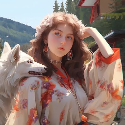 foxidann's profile picture. "I’m a Fox, I dig🦊