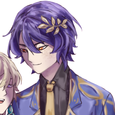 geniuscholar's profile picture. ㅤㅤ@STAGHUNTS... you don't have to worry about me or bet everything for me.