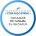 Embajada de Panamá en Singapur (@embpanamasgp) Twitter profile photo Embajada de Panamá en Singapur (@embpanamasgp) Twitter profile photo