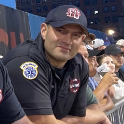 I do the best I can when I'm not doing the worst I can. SPFD Medic/FF E/M 8