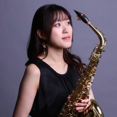 shellmer_sax's profile picture. Nanoha Sugita/伊奈学園/昭和音楽大学弦・管・打楽器演奏家Iコース卒業/昭和音楽大学大学院1年🎷