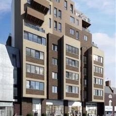 Topaz Apartments, Hounslow have been waiting for two years to have unsafe cladding removed.