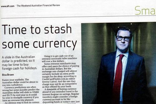 FX markets