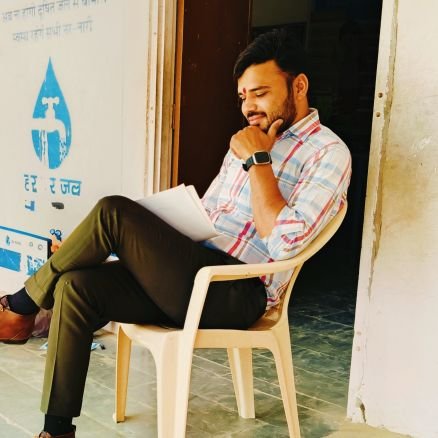 jatbabu49016's profile picture. #Education 
#govt teacher 
all rajasthan rank-101🖋️😘
खुद की पहली पसंद हूँ मै ..
फिर दुनिया का तो मसला ही क्या