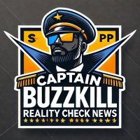 Captain Buzzkill (@captinbuzzkill) 's Twitter Profile