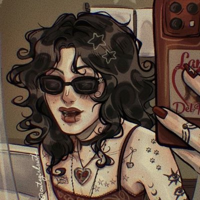 diário pessoal (público) de uma não mono q adora reclamar de tudo😘
msm user no BLUESKY