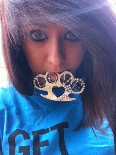 my_monstrosity's profile picture. hallo my name is makayla harris im 5'2 and could probably always but a smile on your face even at the worst of times :3