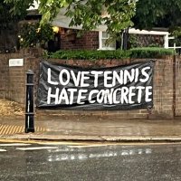 Green (tennis) not greed (@greennotgreed) 's Twitter Profile Photo