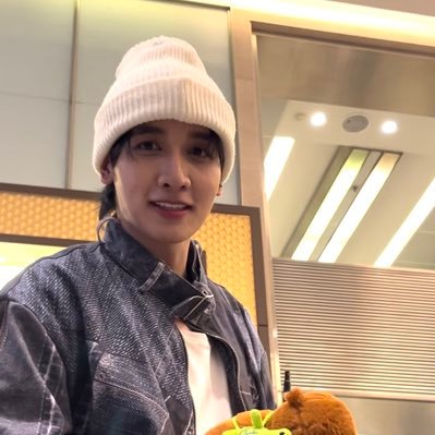 Love is the most important things in my life❤️ @kongthappp @numberx9th 💘