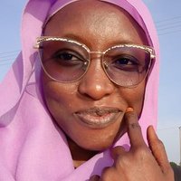 Nasiba Babale (@naseebababale) Twitter profile photo