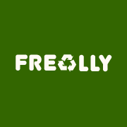 Freally is a place where people can easily give away and receive free things. We promote recycling and sustainability and wish everyone a HAPPY earth.