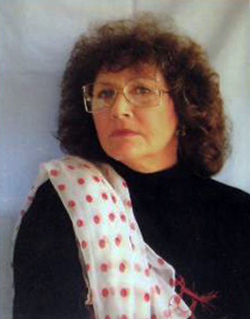Author Joice Overton