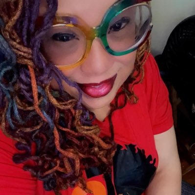 Author of 4 books. Mother, poet, auntie, matriarch, truth speaker, art lover, messy show watcher, auntie af