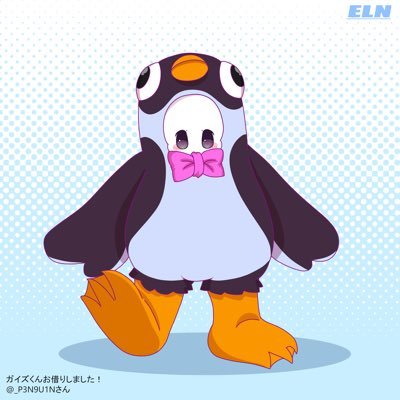 P3N6U1N__'s profile picture. アンエンプロイドビーン　icon エルンさん フォロバ気まぐれ