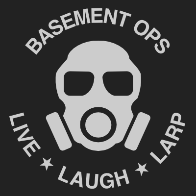 Basement_Ops's profile picture. Check out https://t.co/InVVC6ZzYy for limited run PVC patches.
Or don't. You do you.
Hyper accurate and realistic banner art courtesy of Grok