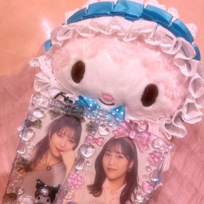 松永里愛ちゃん🦋井上玲音ちゃん🤍 レイリアイチャン🫶ももちゃんも推してます。 00line🍒お取引予定の方:仕事の都合上連絡が遅くなる場合がございます🙇♀️