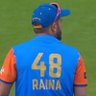 Nilabh_Raina3's profile picture. 🔰21
🔰Raina IT Cell
🔰Die Hard Fan Of @imraina
🩷 Rishabh Pant 🩷

                                Raina Follows Me❤️🥺